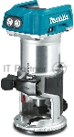 Фрезер Makita DRT50Z б\щ, 18В, Li-Ion, 30000 об\м, цанг6-8мм, вид 7