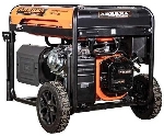 Генератор Aurora AGE 7500 DSX 6.5кВт, вид 4