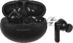 Наушники TWS Huawei FreeBuds 6i (Orca-T100) черный, внутриканальные, Bluetooth, активное шумоподавление, до 8 ч