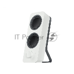 Колонки Logitech Z207 Speaker System Bluetooth White, вид 3