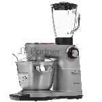 Кухонная машина Bosch MUM9YX5S12 планетар.вращ. 1600Вт серебристый