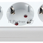 Фильтр-удлинитель PowerCube PRO (SPL(5+1)-16B-P-5М) 5.0 м, LC контур - подавление В/Ч помех, 16А/3,5 кВт