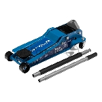 Домкрат STELS 51135гидравлический подкатной быстрый подъем 3.5т low profile quick lift 100-565мм