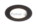 Светильник Ambrella light TN51823 BK черный GX53 max 15W D110*39