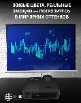 Проектор Cactus Bright CS-V1.B 3LCD 4000Lm ANSI (1024x768) 30000:1 ресурс лампы:10000часов 1xUSB typeA 1xUSB typeB 2xHDMI 4кг, вид 15