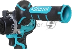 Дрель-шуруповерт Sturm CD2080, 18 В, 3 Ач, 80 Нм, бесщеточный, вид 22