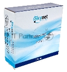 Кабель SkyNet Premium UTP outdoor 4x2x0,51 на тросу, медный, FLUKE TEST, кат.5e, однож., 100 м, box, черный