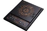 Плита настольная электрическая Energy EN-919 чёрный, 2 кВт, индукция, конфорки - 1, стеклокерамика, сенсор