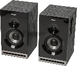 Акустическая система SVEN SPS-705 2.0 черный 40Вт