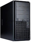 Компьютерный корпус Midi Tower InWin PE689 Black 650W B65E 80plus Bronze USB 3.0*2+A(HD)+front fan 120мм*1+rear fan 120мм*1+ 2*2SATA+1*1SATA/holes for SL20” RACKMOUNT