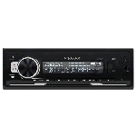 Автомагнитола Prology GT-130, 1 DIN, Bluetooth, USB Type-A, AUX, пульт ДУ