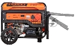 Генератор Aurora AGE 7500 DSX 6.5кВт, вид 3