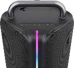 Колонка портативная Ural Молния Бит черный 420W 1.1 BT/3.5Jack/USB-C 10м 8000mAh (без.бат), вид 16