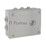 Коробка распр. ОП 240х190х90 (10 каб.ввод.) IP55 ДКС 54200