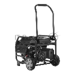 Генератор Hyundai HHY 7050FE ATS 5.5кВт, вид 3