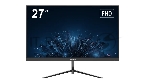 Монитор 27" Hikvision DS-D5027F3-2P2 IPS 1920x1080, 100 Гц, 14 мс, 16:9, 300 кд/м², VGA, HDMI 1.4, 3.5 Jack, черный