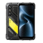 Смартфон OSCAL PILOT 5 8Gb, 256Gb, черный