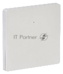 Умный выключатель IEK iTEQ SMART 1-нокл. белый (IT-SM1ZI-K01)