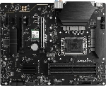 Материнская плата MSI PRO Z790-S WIFI, LGA 1700, ATX, 4xDDR5, 1xPCIe 5.0 x16, 4xM.2, 4xSATA, 1xHDMI, 1xDP, 2.5 Gigabit Ethernet, 7.1 аудио