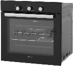 Встраиваемый комплект Simfer S63B416 черный/черный, вид 13