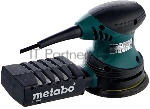 Эксцентриковая шлифовальная машина Metabo FSX 200 Intec 609225500, вид 9