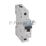 Aвтоматический выключатель Legrand TX3 B6A 1П 6000/10kA