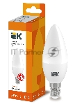 Лампа Iek LLE-C35-5-230-30-E14 светодиодная ECO C35 свеча 5Вт 230В 3000К E14 IEK