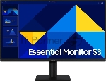 Монитор 27" Samsung S27D300GAIXCI IPS 1920x1080, 100 Гц, 5 мс, 16:9, 250 кд/м², 1xHDMI, 1xVGA, черный