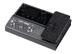 Напольный процессор эффектов Valeton GP-150 200 усилителей, до 12 эффектов одновременно, поддержка IR импульсов гитарных кабинетов, встроенный USB-аудиоинтерфейс SnapTone с поддержкой NAM, 200 пресетов, встроенный аккумулятор на 6+ часов работы, 2 футс, вид 3