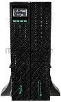 Источник бесперебойного питания Systeme Electric Smart-Save Online SRT SRTSE5KRTXLIG2-NC / 5000 ВА / 5000 Вт / 5 x IEC 320 C13, 3 x IEC 320 С19, вид 16