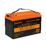 Аккумуляторная батарея ExeGate EX282987RUS HR 12-100 (12V 100Ah, под болт М6)