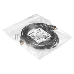 Кабель HDMI ExeGate EX-CC-HDMI-4.5 (19M/19M, 4,5м, v1.4b, позолоченные контакты)
