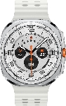 Умные часы Samsung Galaxy Watch Ultra 2025 1.5" Super AMOLED, 4G LTE, IP68, белый, вид 28