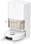 Робот-пылесос Dreame Bot L40s Pro Ultra белый, 5200 мАч Li-Ion, уборка влажная/сухая, пылесборник контейнер 0.31 л, вид 14