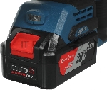 Перфоратор DongCheng DCZC02-26, SDS-plus, 18 В, 3.1 Дж, от аккумулятора, вид 5