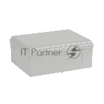 Коробка распр. ОП 190х140х70 (гладкие стенки) IP56 ДКС 54110