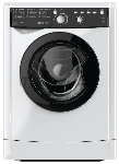 Стиральная машина Indesit EWSB 5085 BK CIS белый, загрузка фронтальная 5 кг, 800 об/мин., класс: А