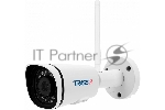 Камера видеонаблюдения IP Trassir TR-D2121IR3W v3 2.8-2.8мм цв. корп.:белый