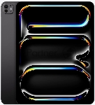 Планшет Apple iPad Pro Wi-Fi + Cellular 13", 12 Гб, 512 ГБ, 3G, 4G LTE, 5G, iOS, черный