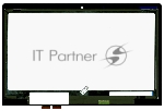 Модуль (матрица + тачскрин) для Lenovo Thinkpad Yoga 14 NV140FHM-N41 черный