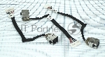 Разъем для ноутбука HY-HP026 HP ProBook 6360 6360B с кабелем