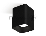 Светильник Ambrella Light XS7813002 SBK черный песок MR16 GU5.3 (C7813, N7702)