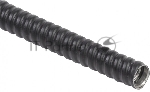 Металлорукав Р3-ЦПнг-10 (50 м) с протяжкой черный CMP10-10-050 IEK