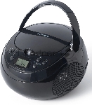 Аудиомагнитола Hyundai H-CD3301 черный 4Вт CD CDRW MP3 FM(dig), вид 9