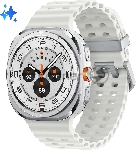 Умные часы Samsung Galaxy Watch Ultra 2025 1.5" Super AMOLED, 4G LTE, IP68, белый, вид 27