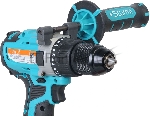 Дрель-шуруповерт Sturm CD2080, 18 В, 3 Ач, 80 Нм, бесщеточный, вид 20