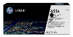 Картридж лазерный HP CE340A 651A черный для LaserJet 700 Color MFP 775 13500 стр.