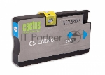 Картридж струйный Cactus CS-CN046 №951 голубой (26 мл) для HP OfficeJet 251dw Pro, 276dw Pro, 8100 Pro, 8100e, 8600 Pro (N911a), 8600 Pro Plus (N911g), 8610 Pro (A7F64A), 8615 Pro, 8616 Pro, 8620 Pro
