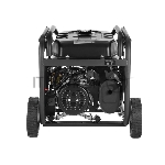 Генератор Hyundai HHY 7050FE ATS 5.5кВт, вид 4