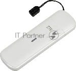 Модем ZTE MF833 2G/3G/4G USB Firewall +Router внешний белый, вид 8